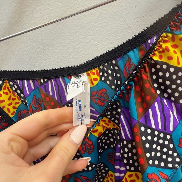 Authentic Vintage Valentino Intimo Tap Pants - Size M - Picture 8 of 8